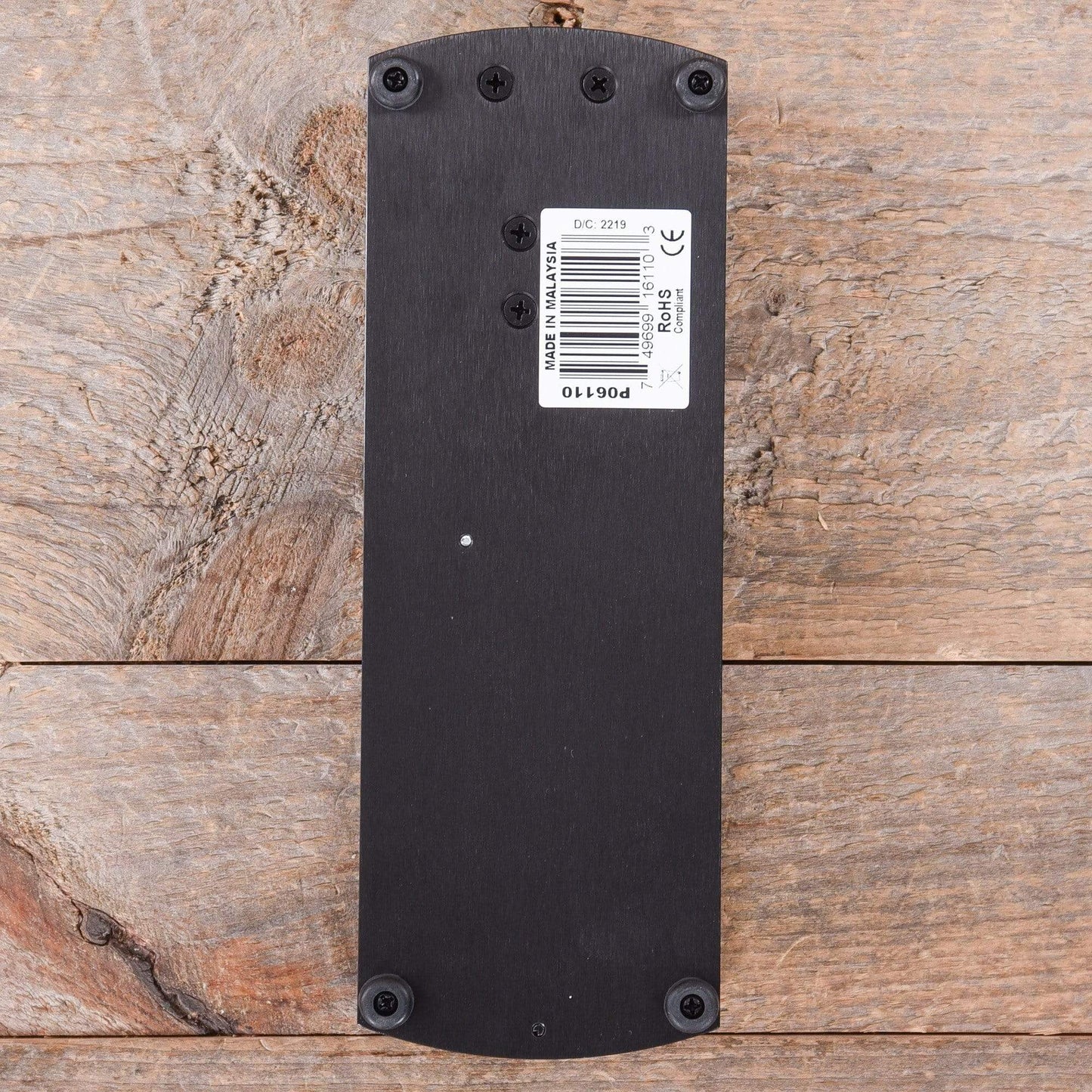 Ernie Ball VP Volume Pedal 40th Anniversary Edition Effects and Pedals / Controllers, Volume and Expression