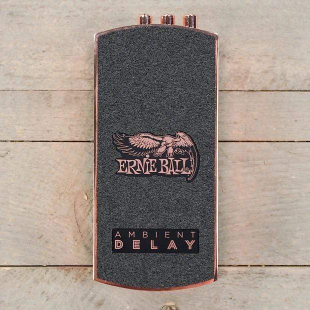ernie ball ambient delay pedal Ernie Ball Expression Ambient Delay – Chicago Music Exchange