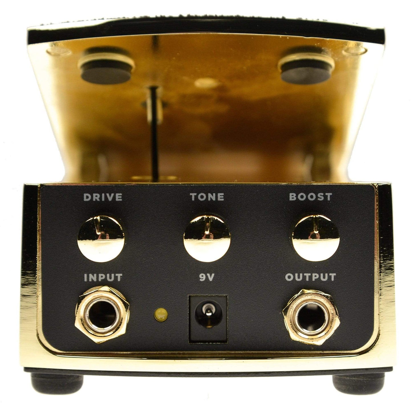 Ernie Ball Expression Overdrive Effects and Pedals / Overdrive and Boost