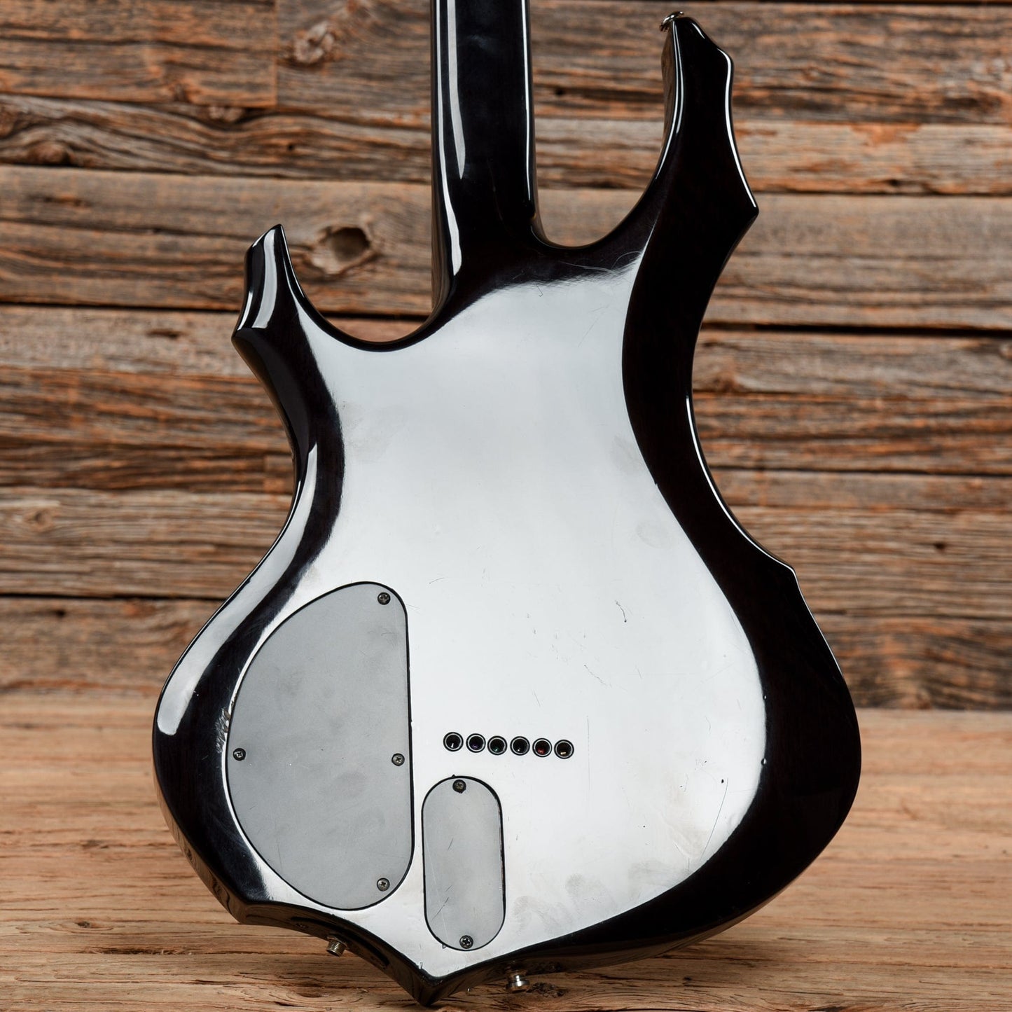 ESP LTD F-400FM See Thru Black 2005 Electric Guitars / Solid Body