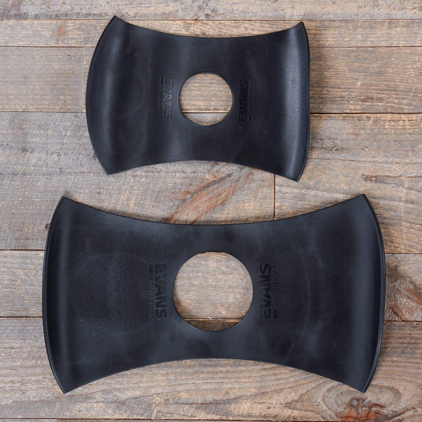 HQ Sound Off Pad Drum Mutes Standard Box Set Drums and Percussion / Parts and Accessories / Drum Parts