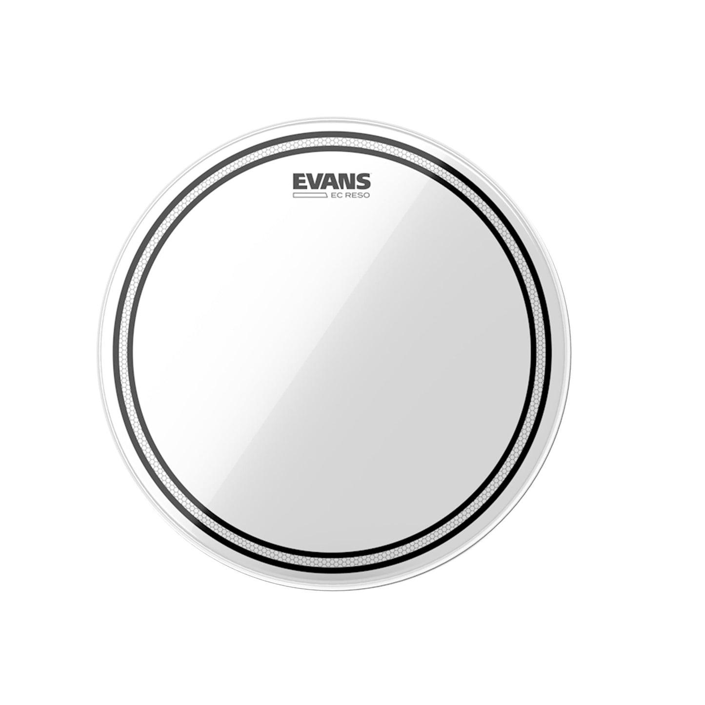 Evans 10" EC Resonant Drumhead Drums and Percussion / Parts and Accessories / Heads