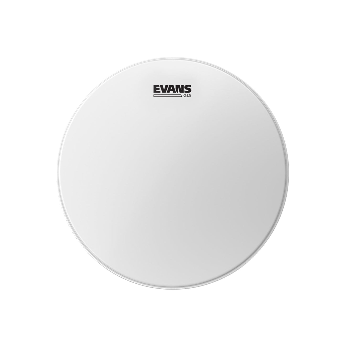 Evans 10" G12 Coated White Drumhead Drums and Percussion / Parts and Accessories / Heads