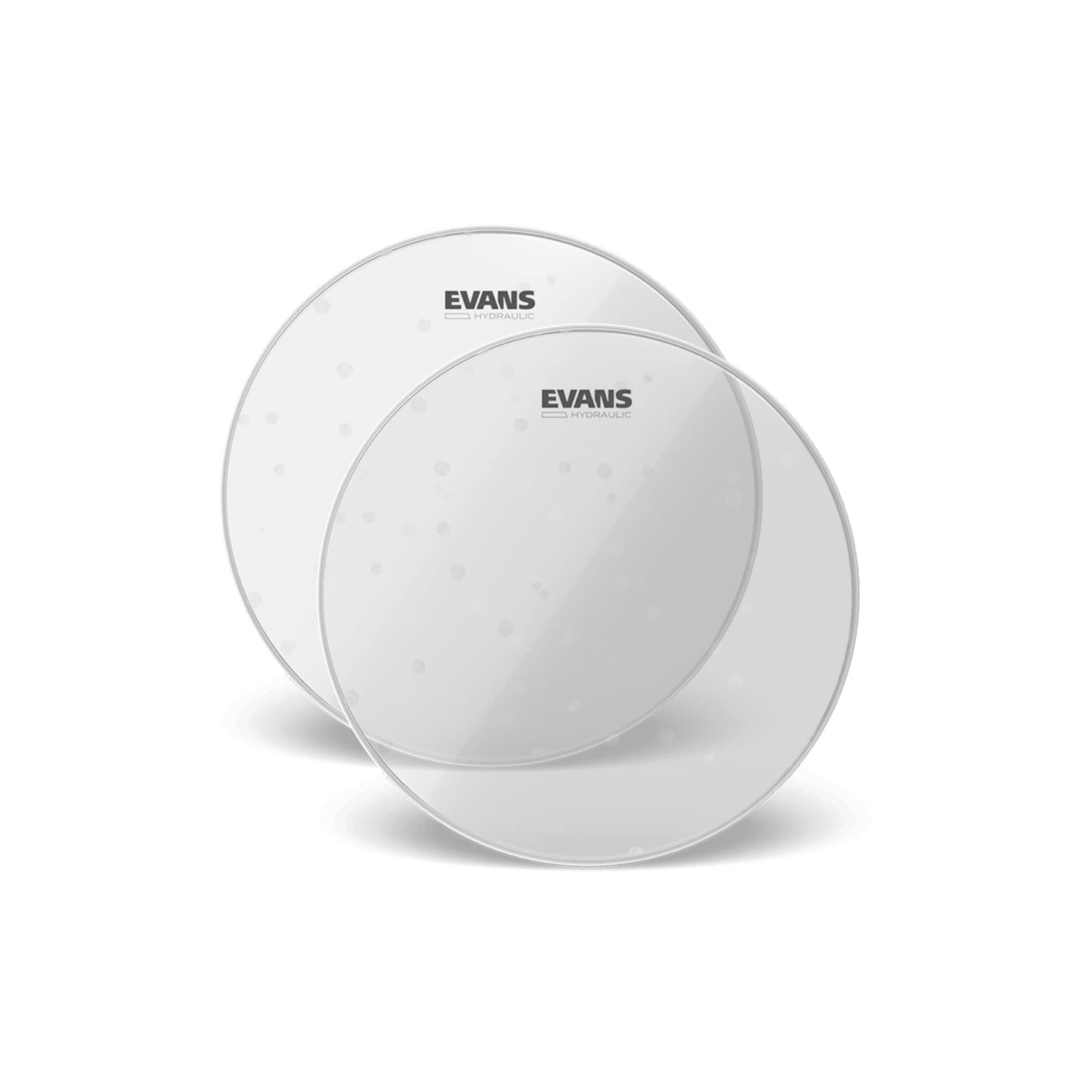 Evans 12" Hydraulic Glass Batter Head (2 Pack Bundle) Drums and Percussion / Parts and Accessories / Heads