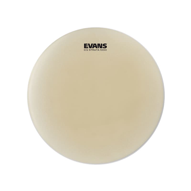 Evans 12" Strata 1000 Drumhead Drums and Percussion / Parts and Accessories / Heads