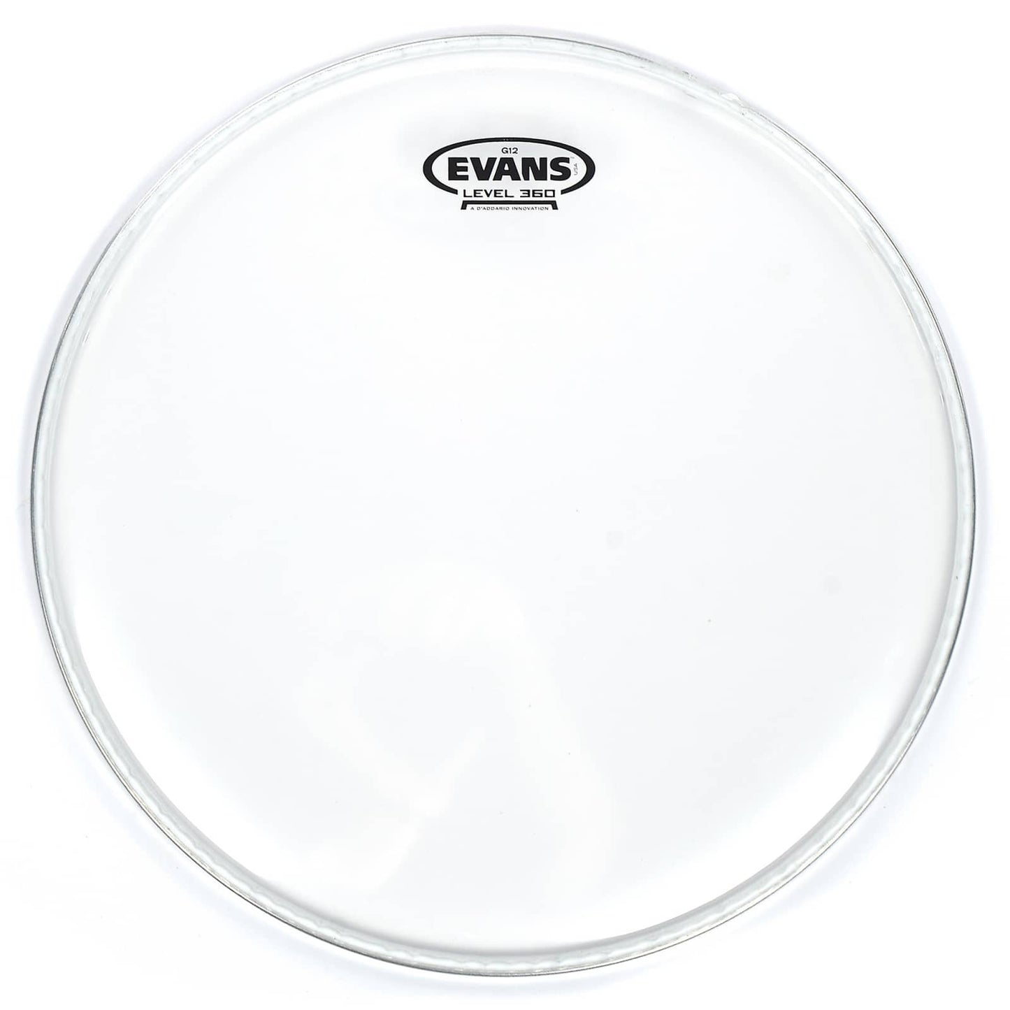 Evans 13" G12 Clear Drumhead Drums and Percussion / Parts and Accessories / Heads