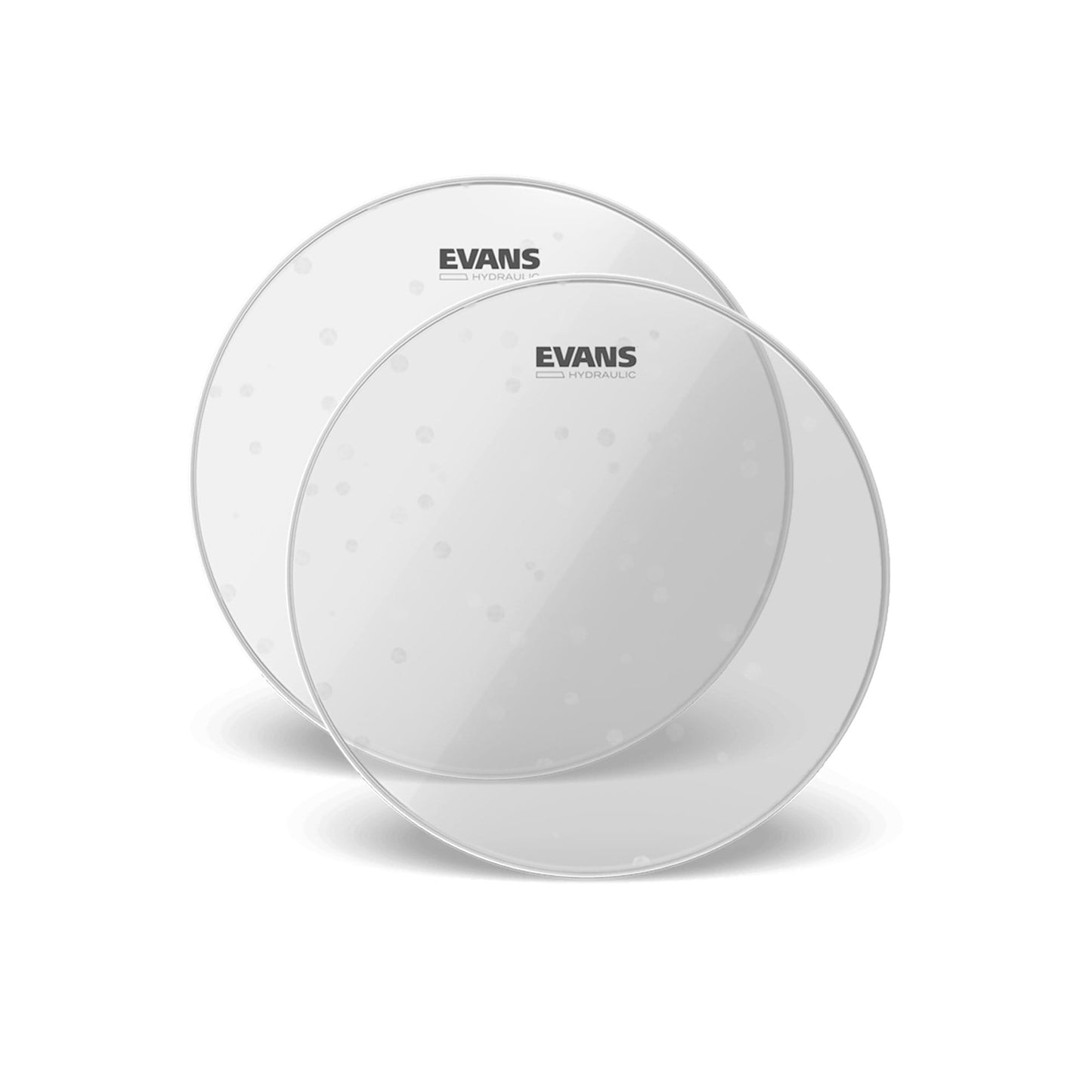 Evans 13" Hydraulic Glass Batter Head (2 Pack Bundle) Drums and Percussion / Parts and Accessories / Heads
