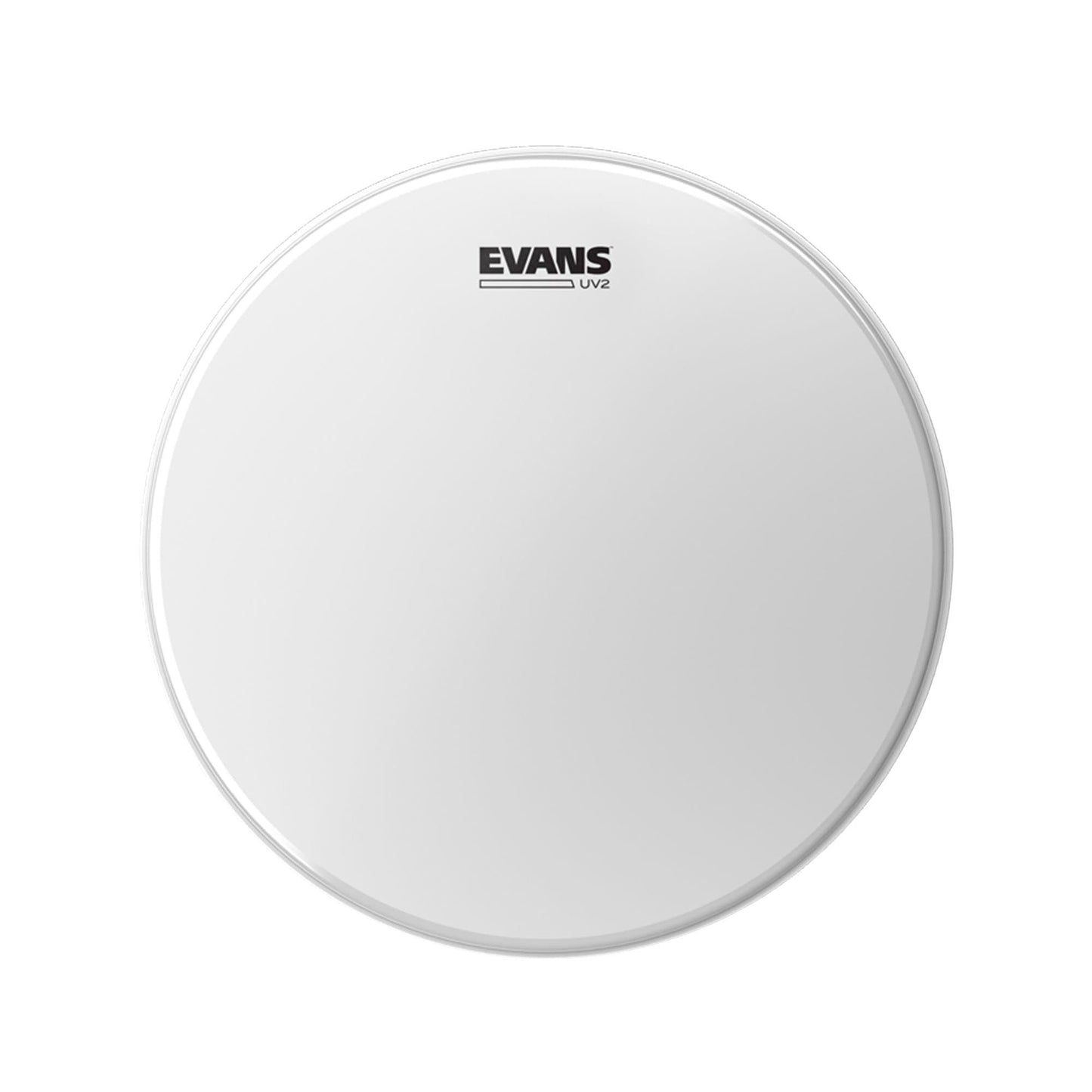 Evans 13" UV2 Coated Drumhead Drums and Percussion / Parts and Accessories / Heads