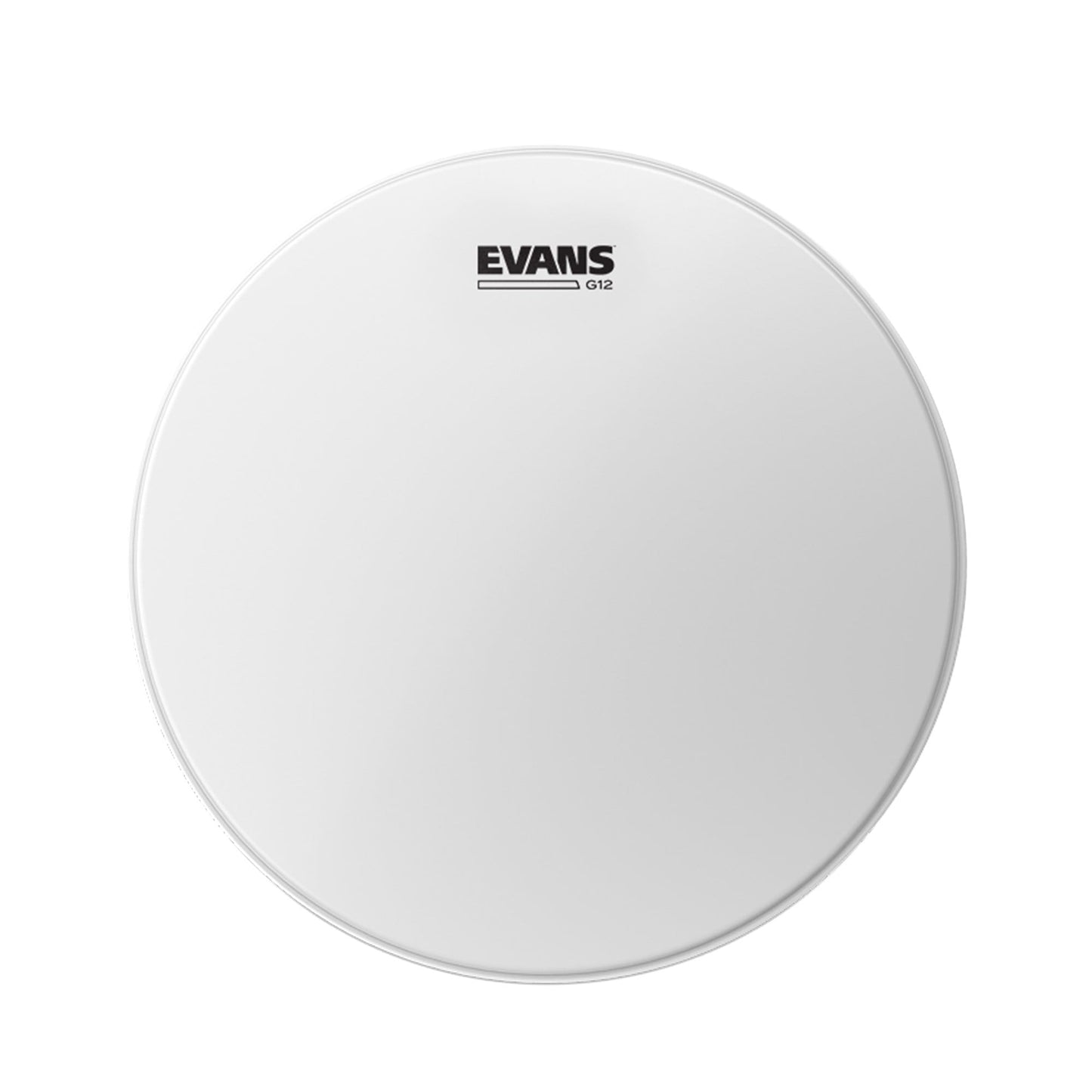 Evans 14" G12 Coated White Drumhead Drums and Percussion / Parts and Accessories / Heads