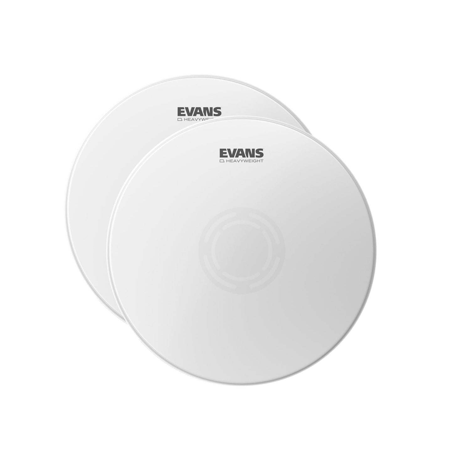 Evans 14" Heavyweight Coated Snare Batter (2 Pack Bundle) Drums and Percussion / Parts and Accessories / Heads