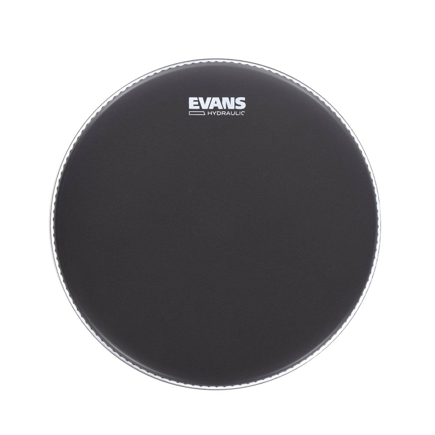 Evans 14" Hydraulic Black Coated Snare Batter Drumhead Drums and Percussion / Parts and Accessories / Heads