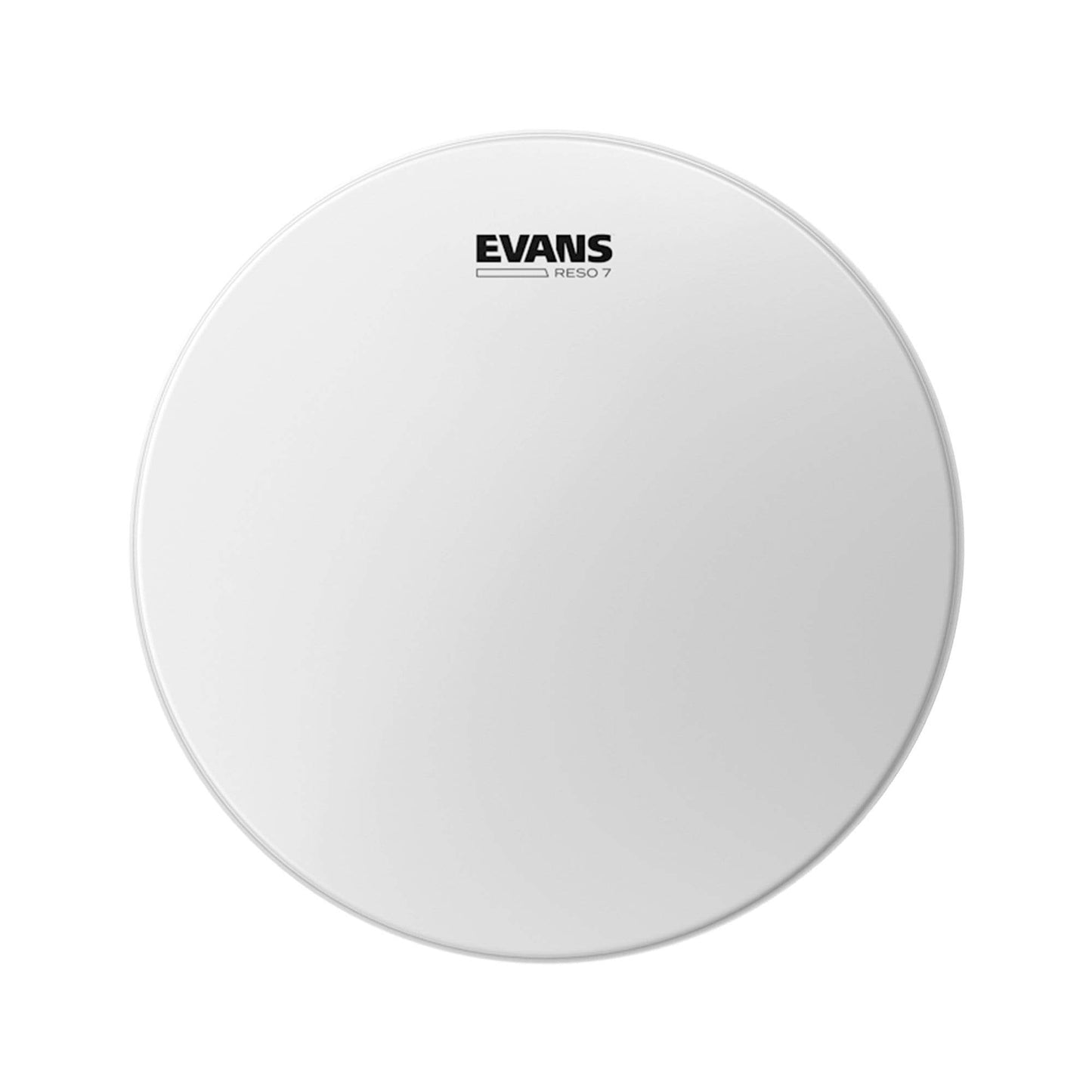 Evans 14" Reso 7 Coated Resonant Drumhead Drums and Percussion / Parts and Accessories / Heads