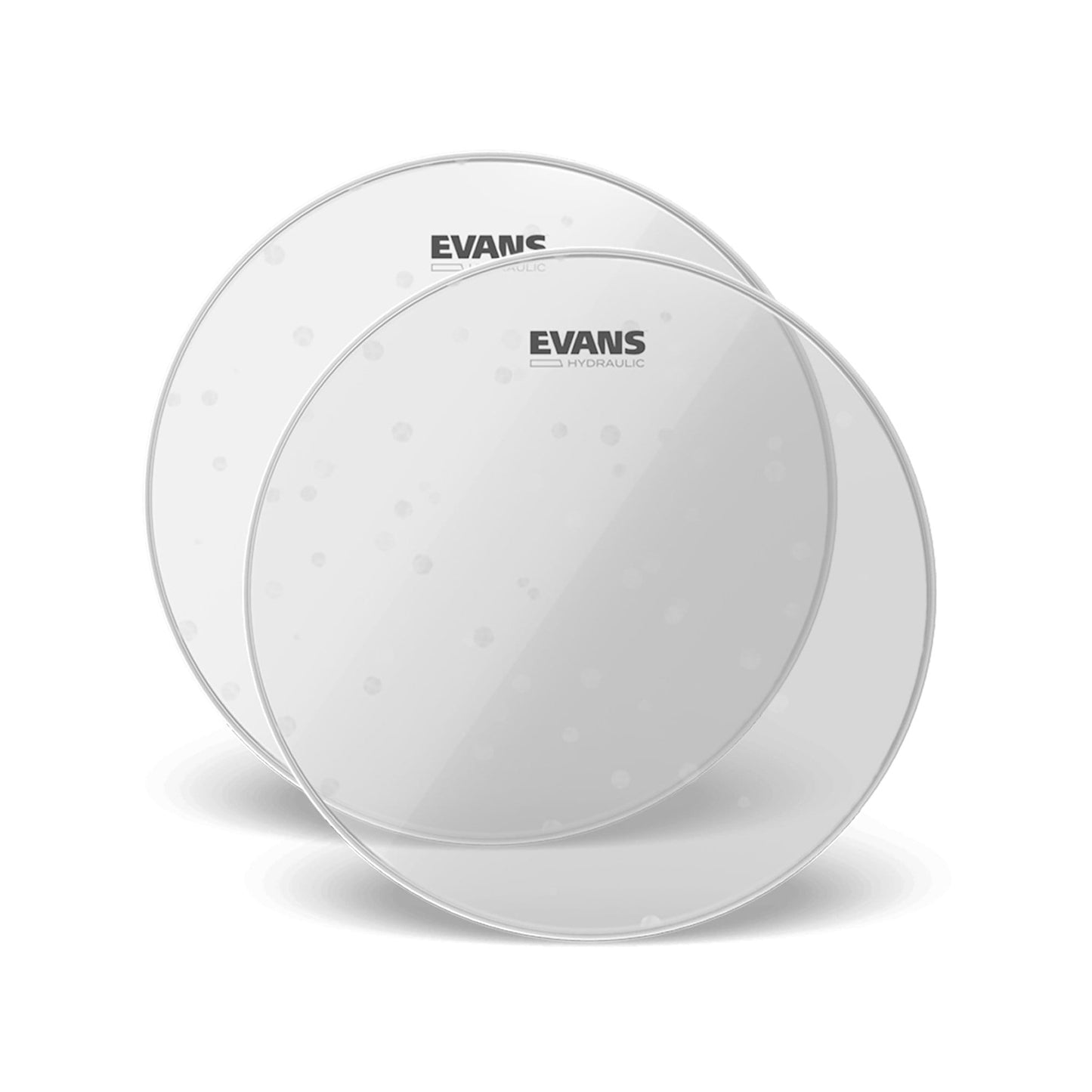 Evans 15" Hydraulic Glass Batter Head (2 Pack Bundle) Drums and Percussion / Parts and Accessories / Heads