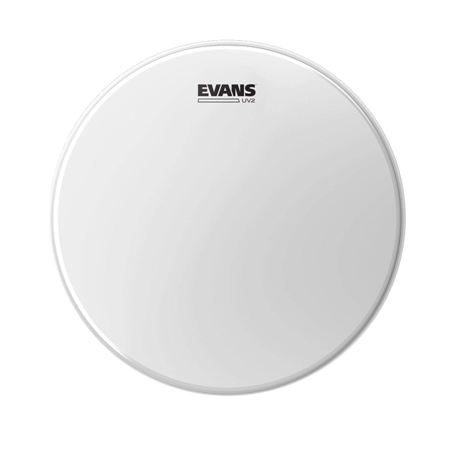 Evans 15" UV2 Coated Drumhead Drums and Percussion / Parts and Accessories / Heads