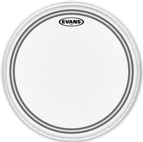 Evans 16" EC2 Coated SST Drumhead Drums and Percussion / Parts and Accessories / Heads