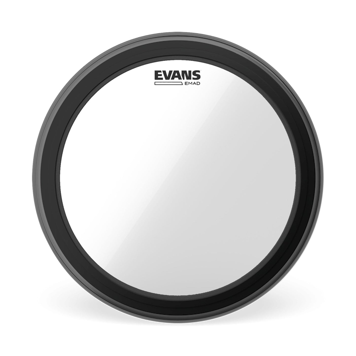Evans 16" EMAD Clear Bass Drumhead Drums and Percussion / Parts and Accessories / Heads