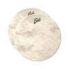 Evans 16" EQ4 Calftone Bass Drum Head (2 Pack Bundle) Drums and Percussion / Parts and Accessories / Heads