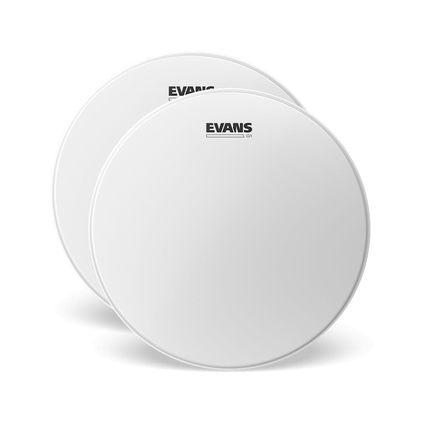 Evans 16" G1 Coated Drumhead (2 Pack Bundle) Drums and Percussion / Parts and Accessories / Heads