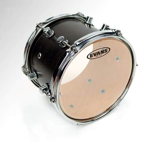 Evans 16" G2 Clear Drumhead Drums and Percussion / Parts and Accessories / Heads