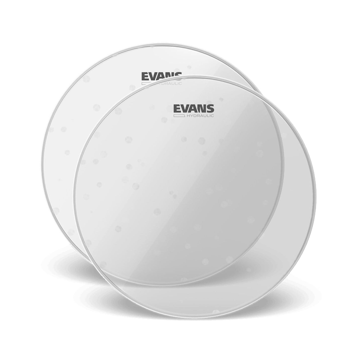 Evans 16" Hydraulic Glass Batter Head (2 Pack Bundle) Drums and Percussion / Parts and Accessories / Heads