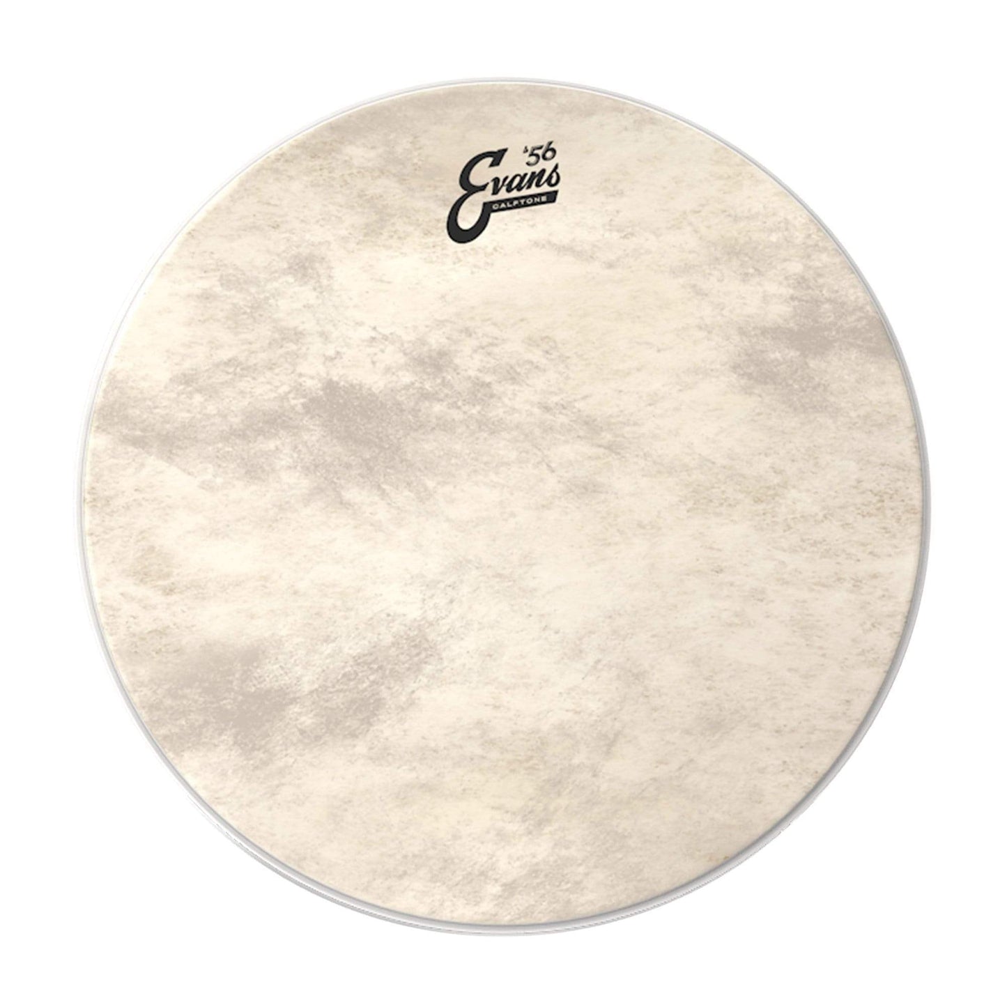 Evans 18" Calftone Bass Drumhead Drums and Percussion / Parts and Accessories / Heads