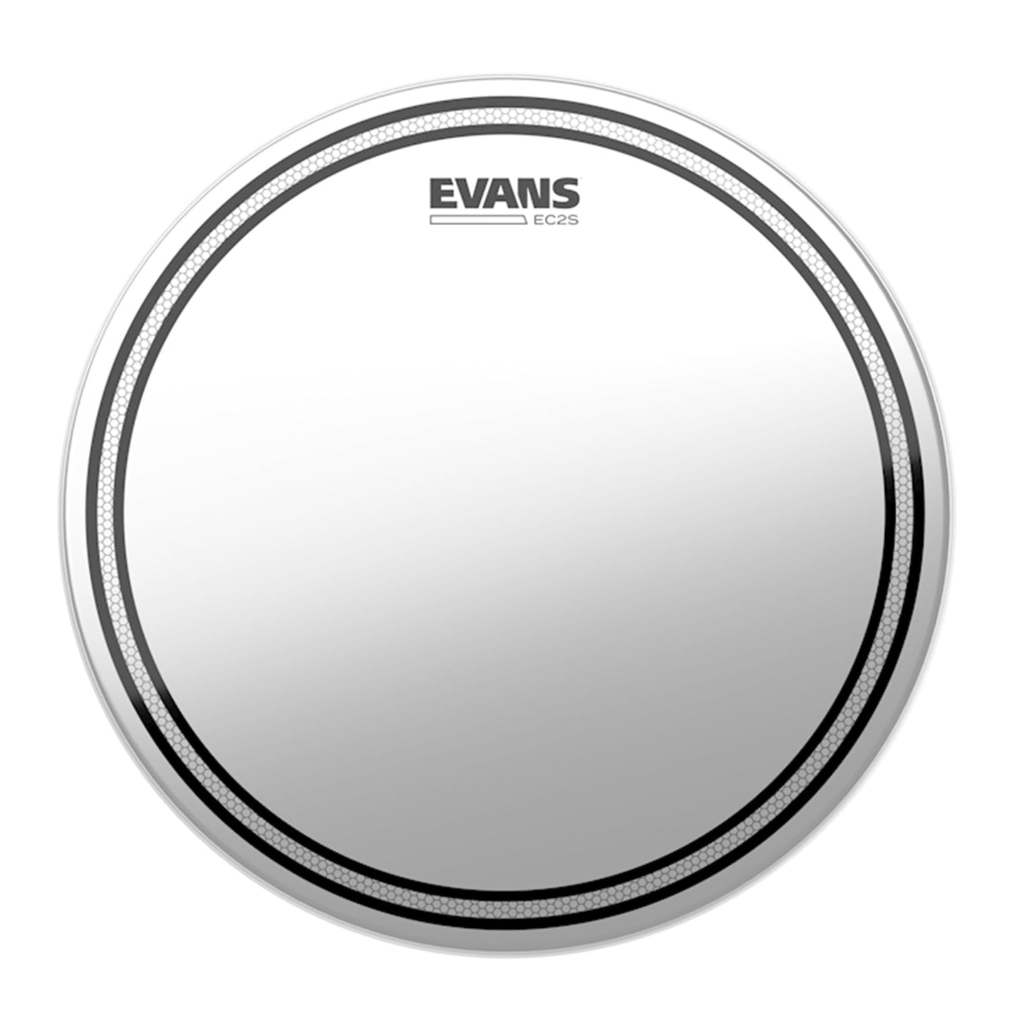 Evans 18" EC2 Coated SST Drumhead Drums and Percussion / Parts and Accessories / Heads