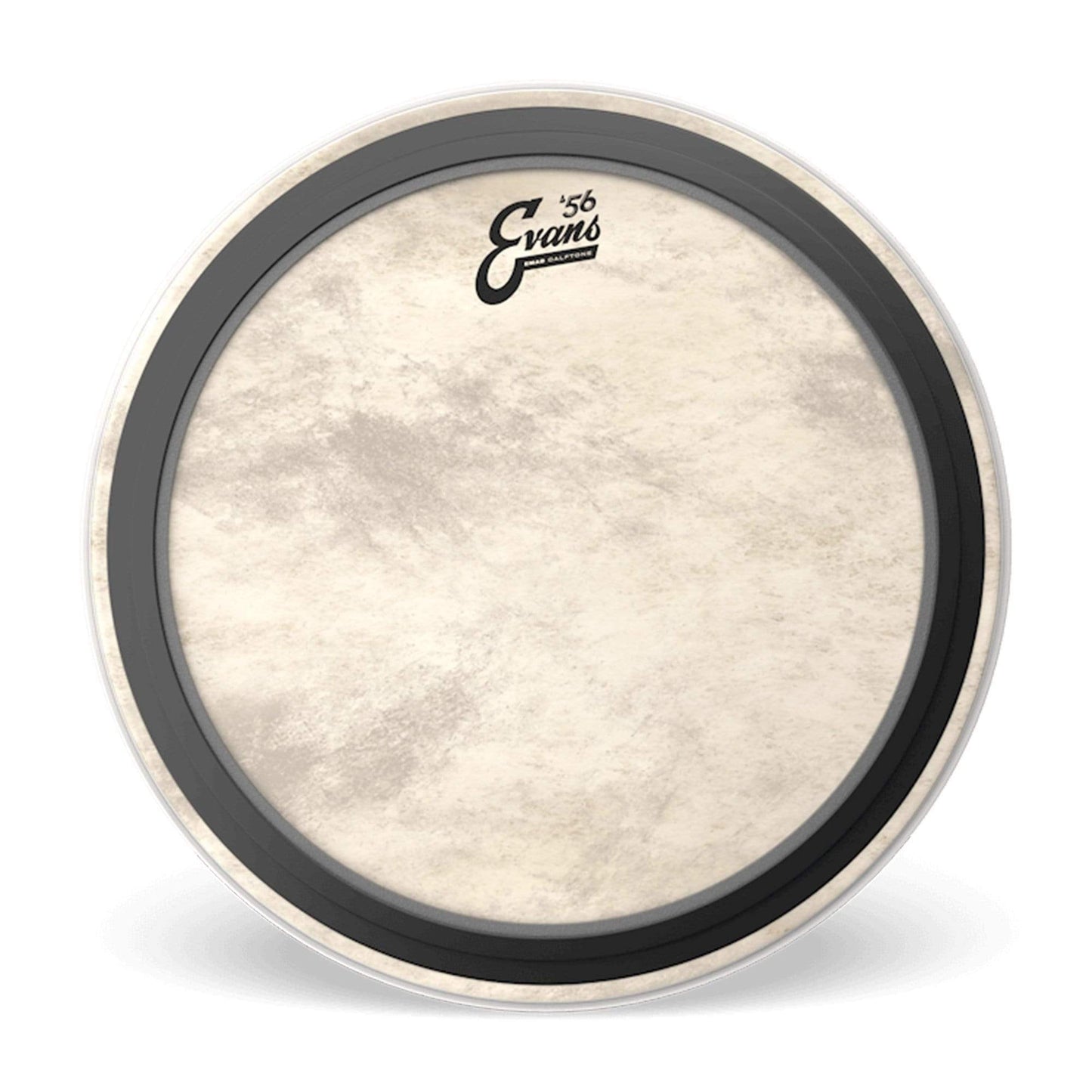 Evans 18" EMAD Calftone Bass Drumhead Drums and Percussion / Parts and Accessories / Heads