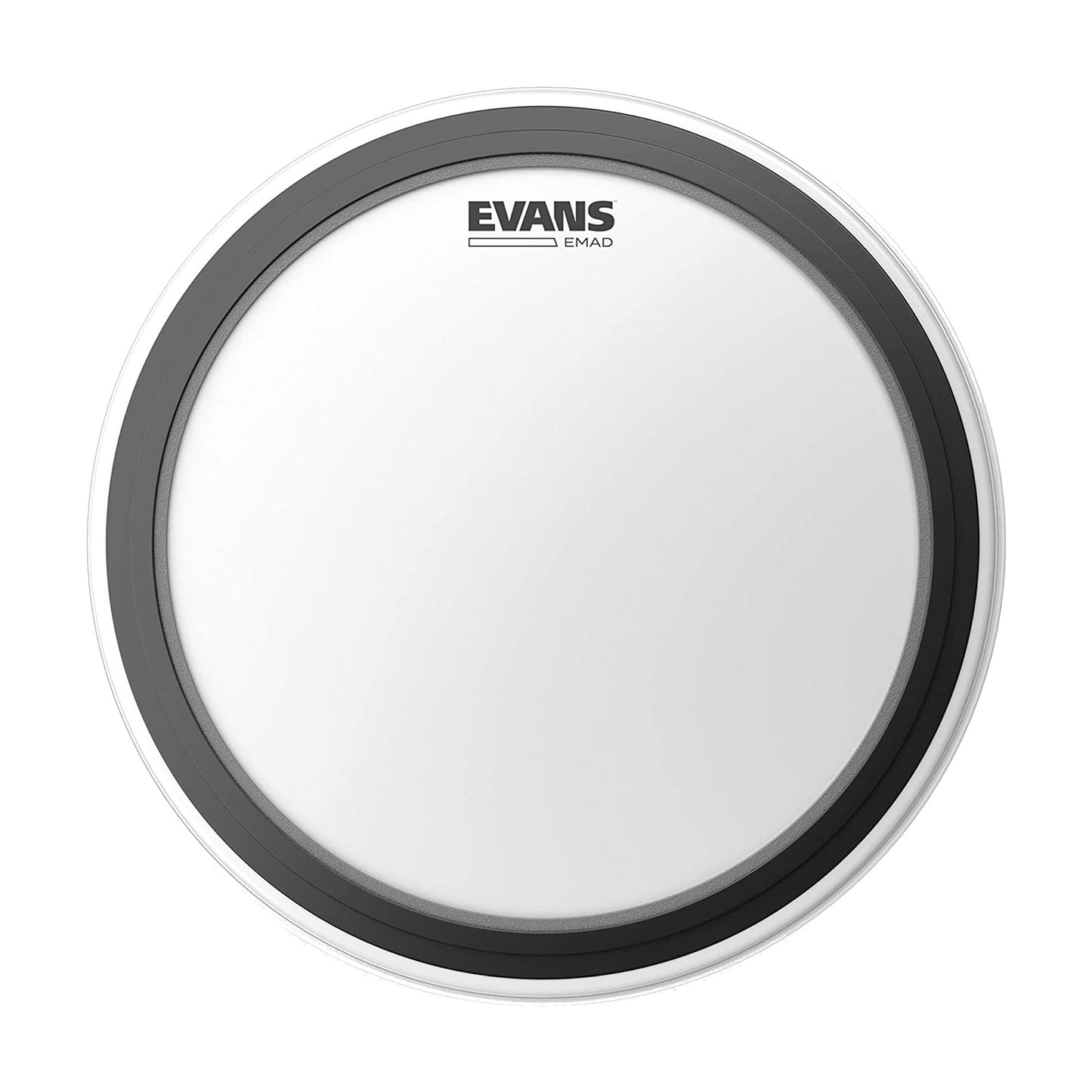 Evans 18" EMAD Coated Bass Drumhead Drums and Percussion / Parts and Accessories / Heads