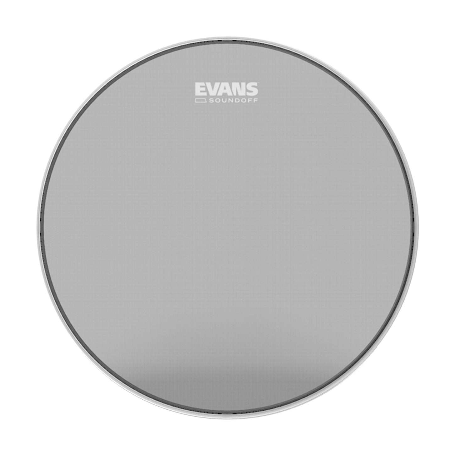 Evans 18" SoundOff Bass Drumhead Drums and Percussion / Parts and Accessories / Heads