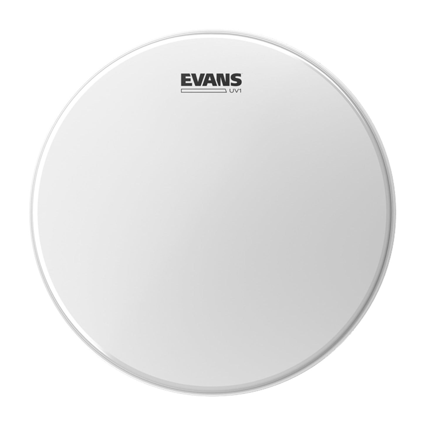 Evans 18" UV1 Coated Drumhead Drums and Percussion / Parts and Accessories / Heads