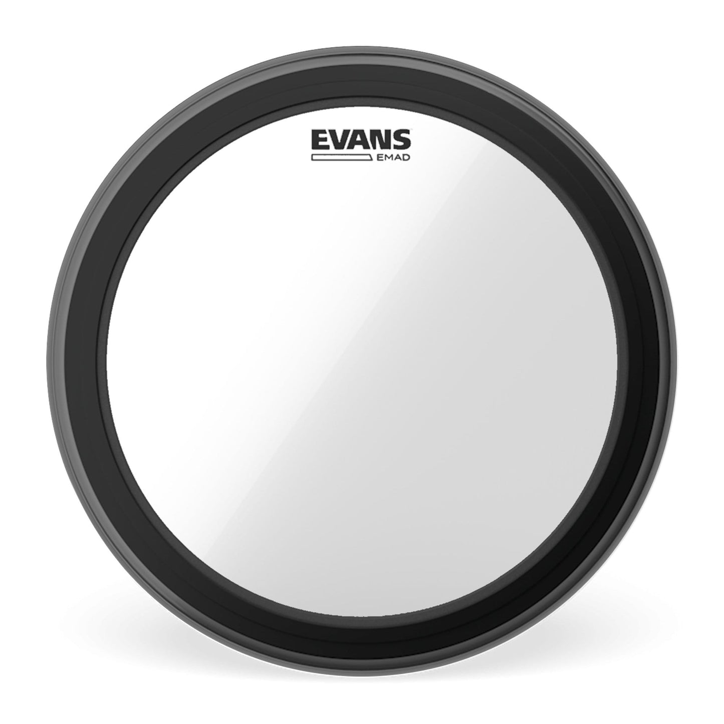 Evans 20" EMAD Clear Bass Drumhead Drums and Percussion / Parts and Accessories / Heads