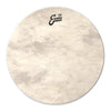 Evans 22" Calftone Bass Drumhead Drums and Percussion / Parts and Accessories / Heads