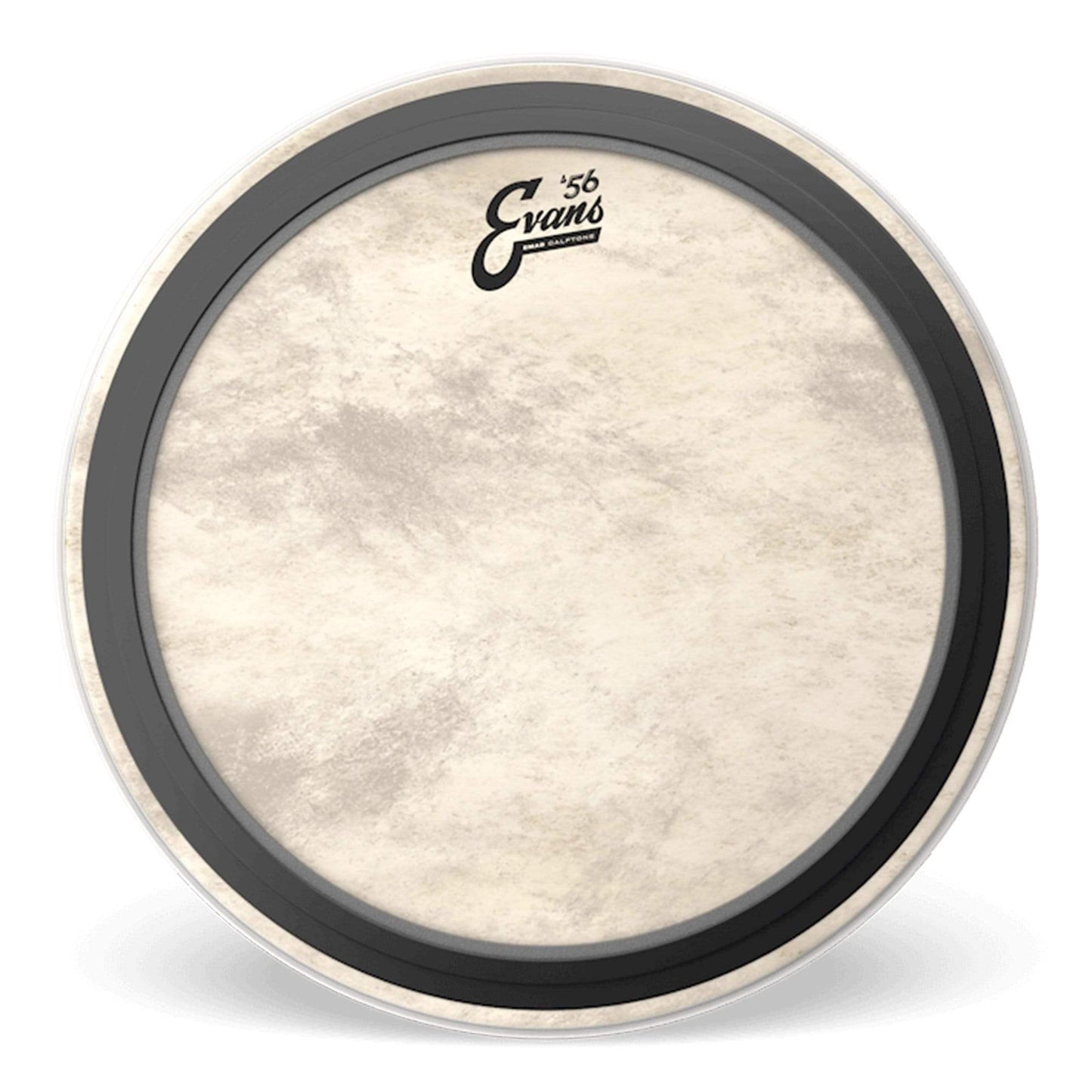 Evans 22" EMAD Calftone Bass Drumhead Drums and Percussion / Parts and Accessories / Heads