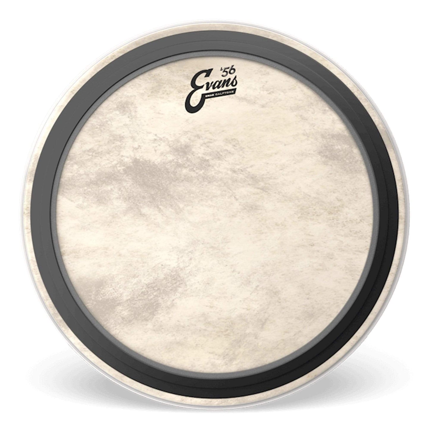 Evans 24" EMAD Calftone Bass Drumhead Drums and Percussion / Parts and Accessories / Heads