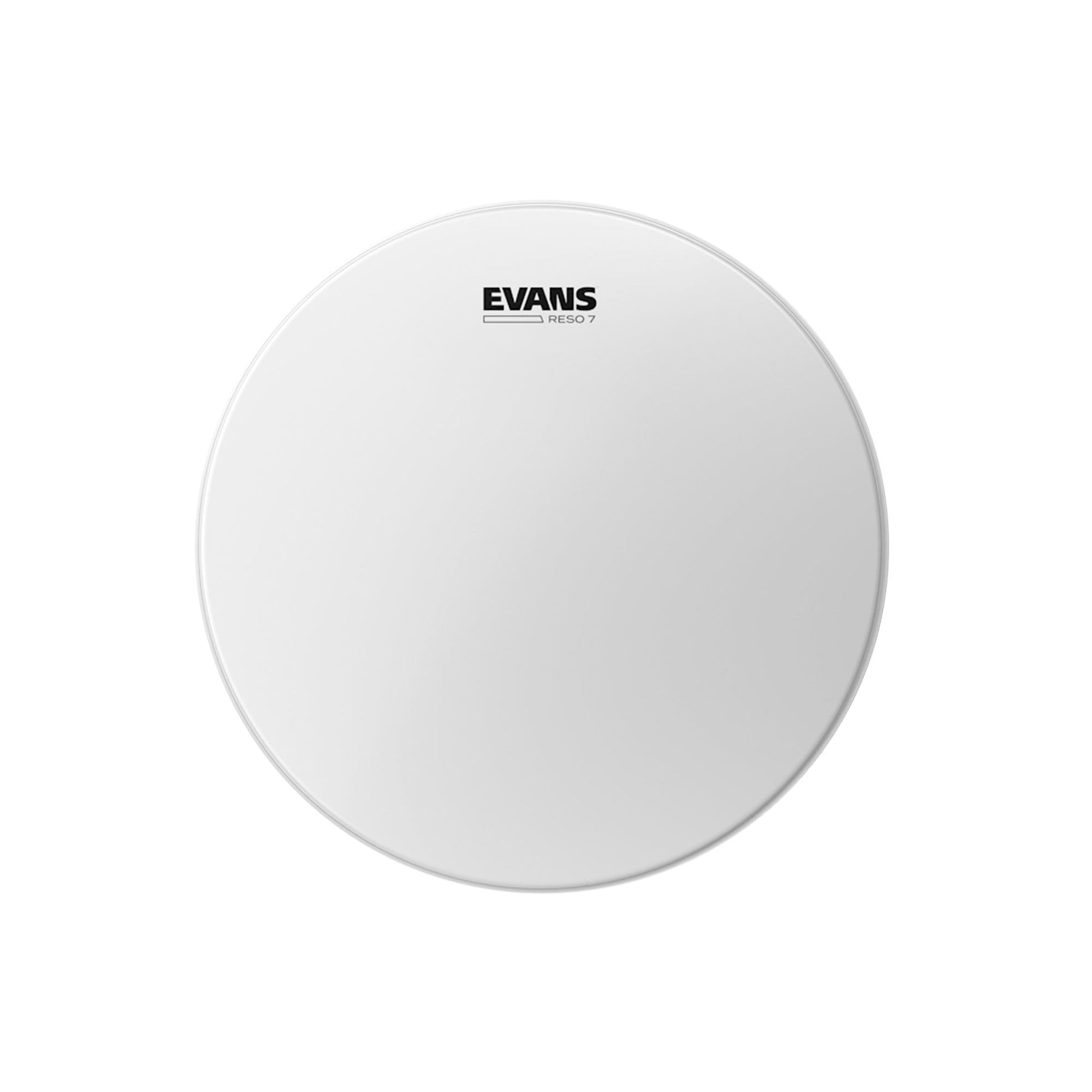 Evans 8" Reso 7 Coated Resonant Drumhead Drums and Percussion / Parts and Accessories / Heads