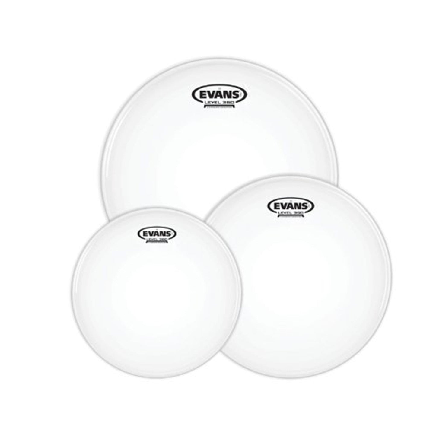 Evans G2 Coated Fusion Drumhead Pack (10/12/14) Drums and Percussion / Parts and Accessories / Heads