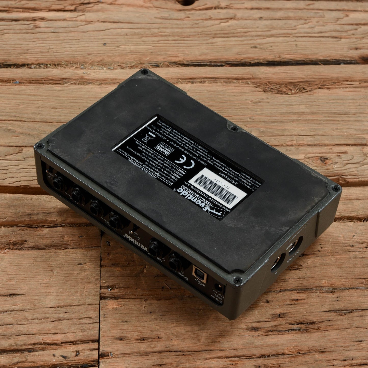 Eventide TimeFactor Delay Effects and Pedals / Delay