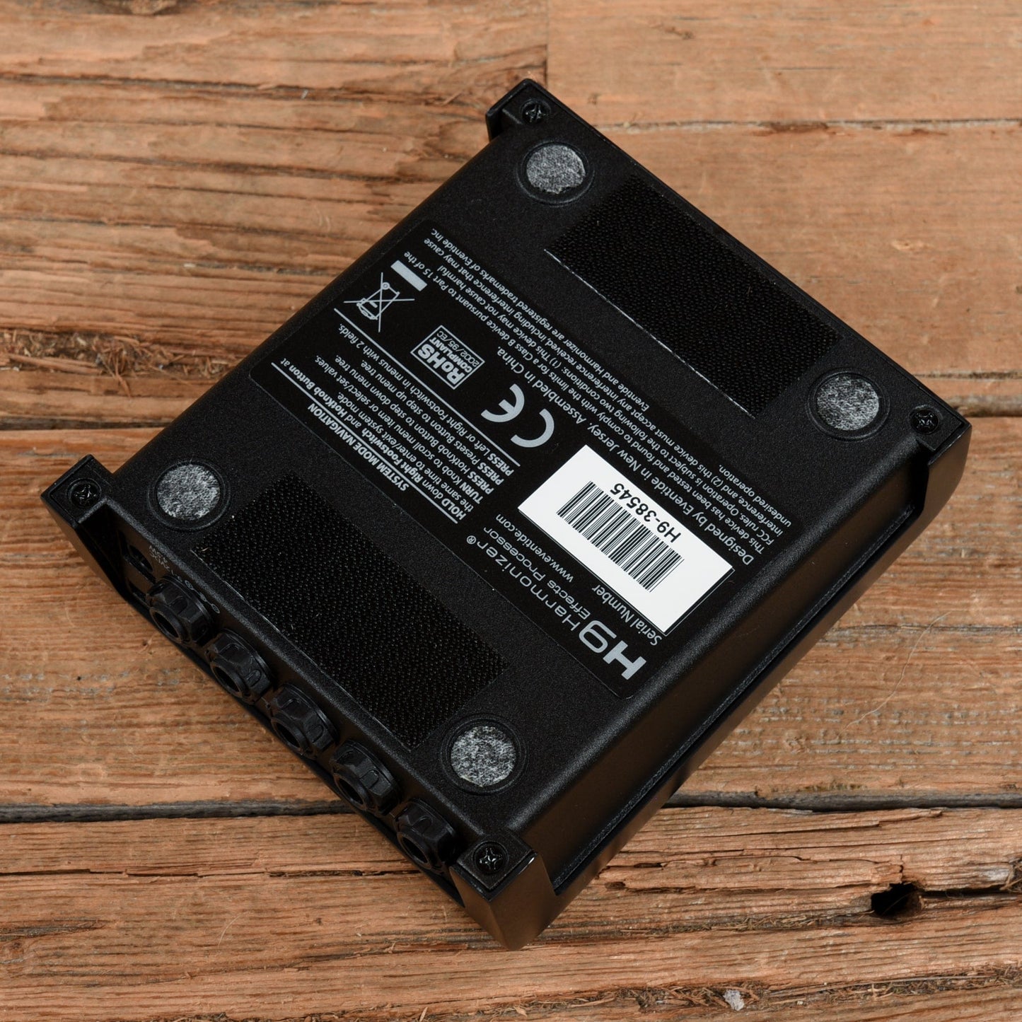 Eventide H9 Dark Effects and Pedals / Multi-Effect Unit