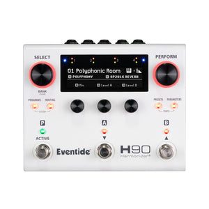 Eventide H90 Harmonizer – La Pédale Multi-effets Ultime Pour Guitaristes Et Musiciens