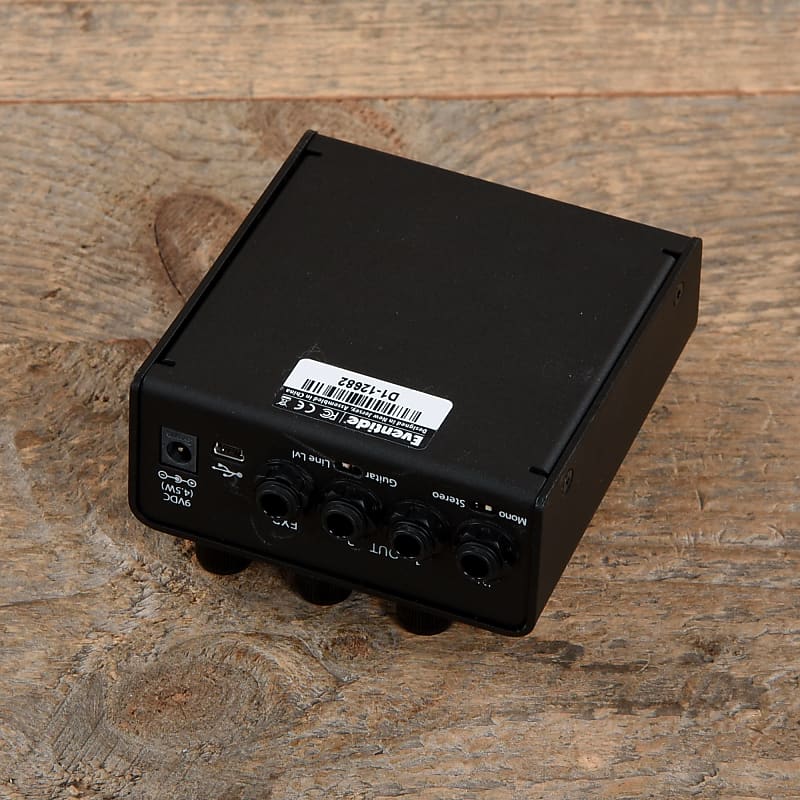 Eventide Blackhole Reverb Pedal Effects and Pedals / Reverb