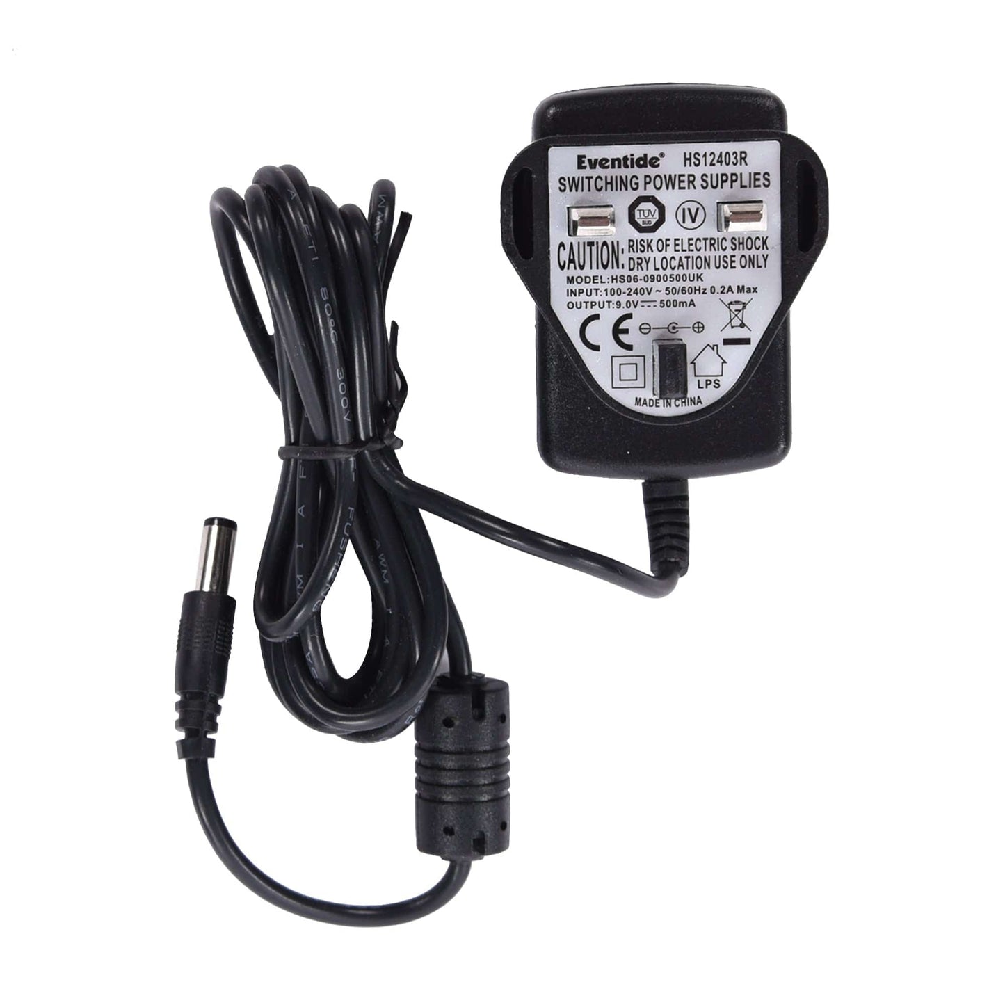 Eventide Power Supply for H9 Max, UK Voltage 240V