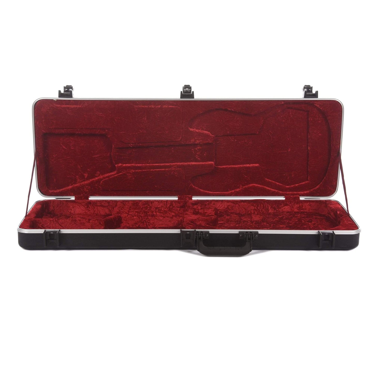 EVH Stripe Series Hardshell Case Black Accessories / Cases and Gig Bags / Guitar Cases