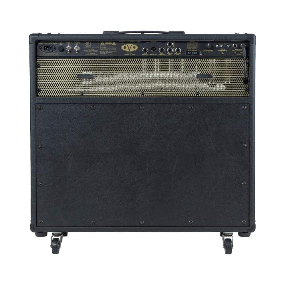 EVH 5150III 2x12 Combo Black 50W EL34 120V Amps / Guitar Combos