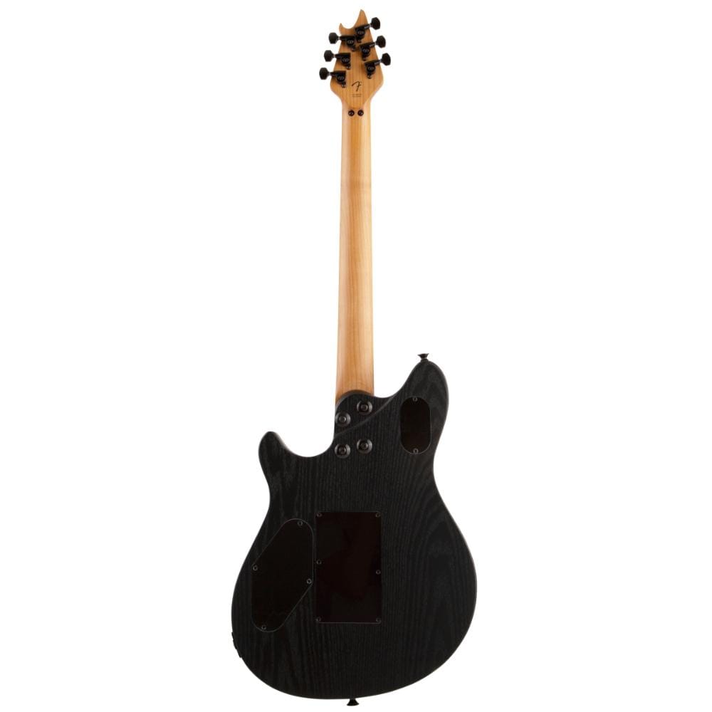 EVH Limited Edition Wolfgang Special Sassafras Baked Satin Black Electric Guitars / Solid Body