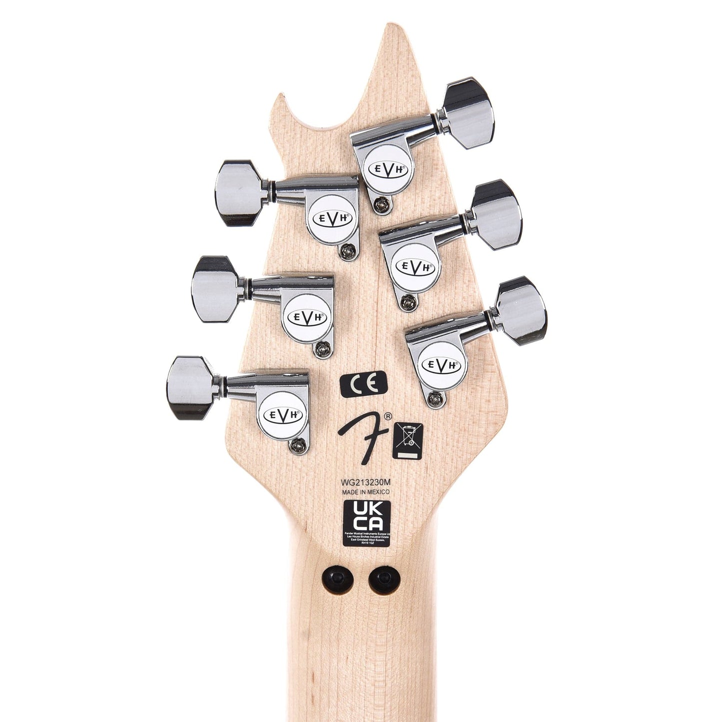 EVH Wolfgang Special Satin Surf Green Electric Guitars / Solid Body