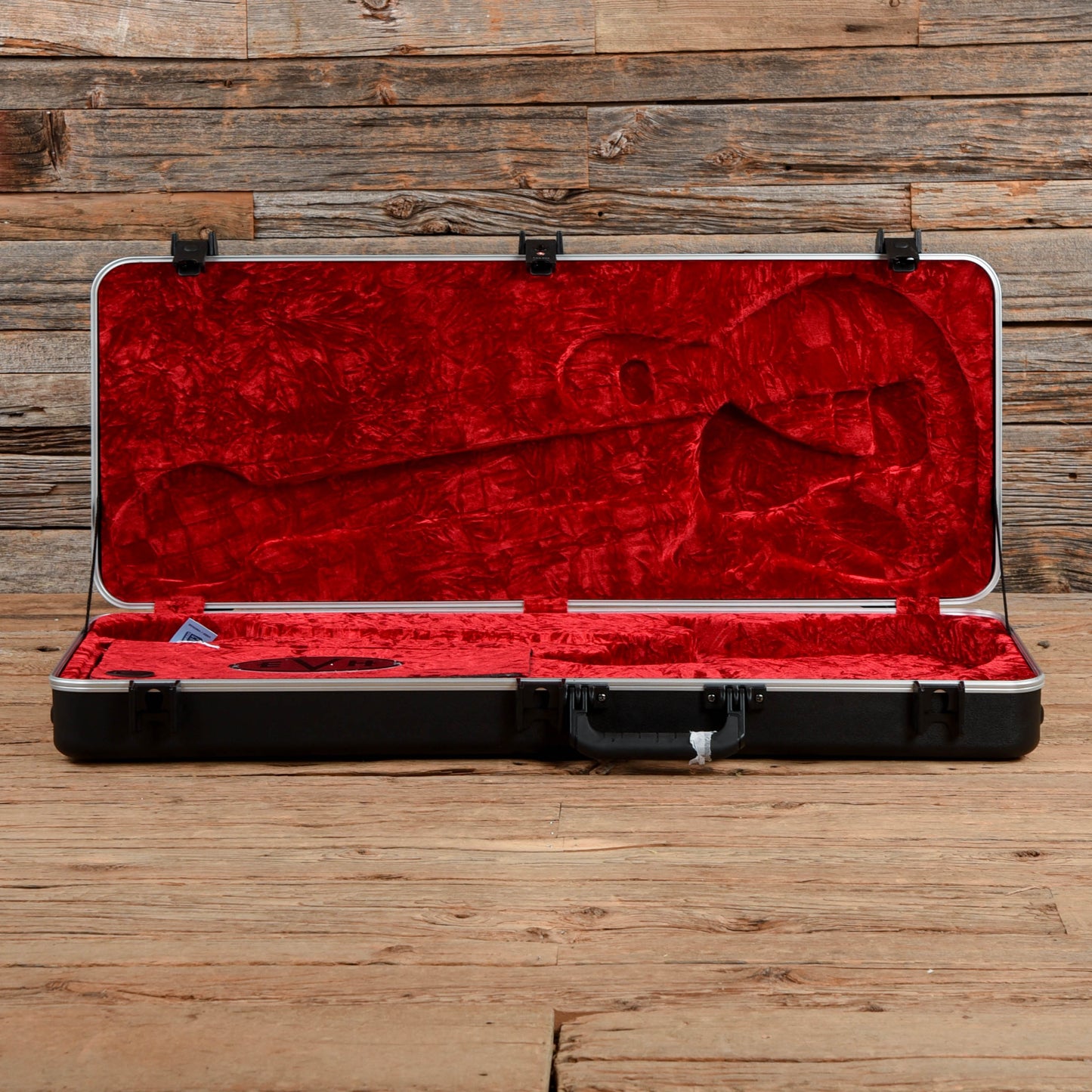 EVH Wolfgang USA with Ebony Fretboard Stealth Black 2021 Electric Guitars / Solid Body