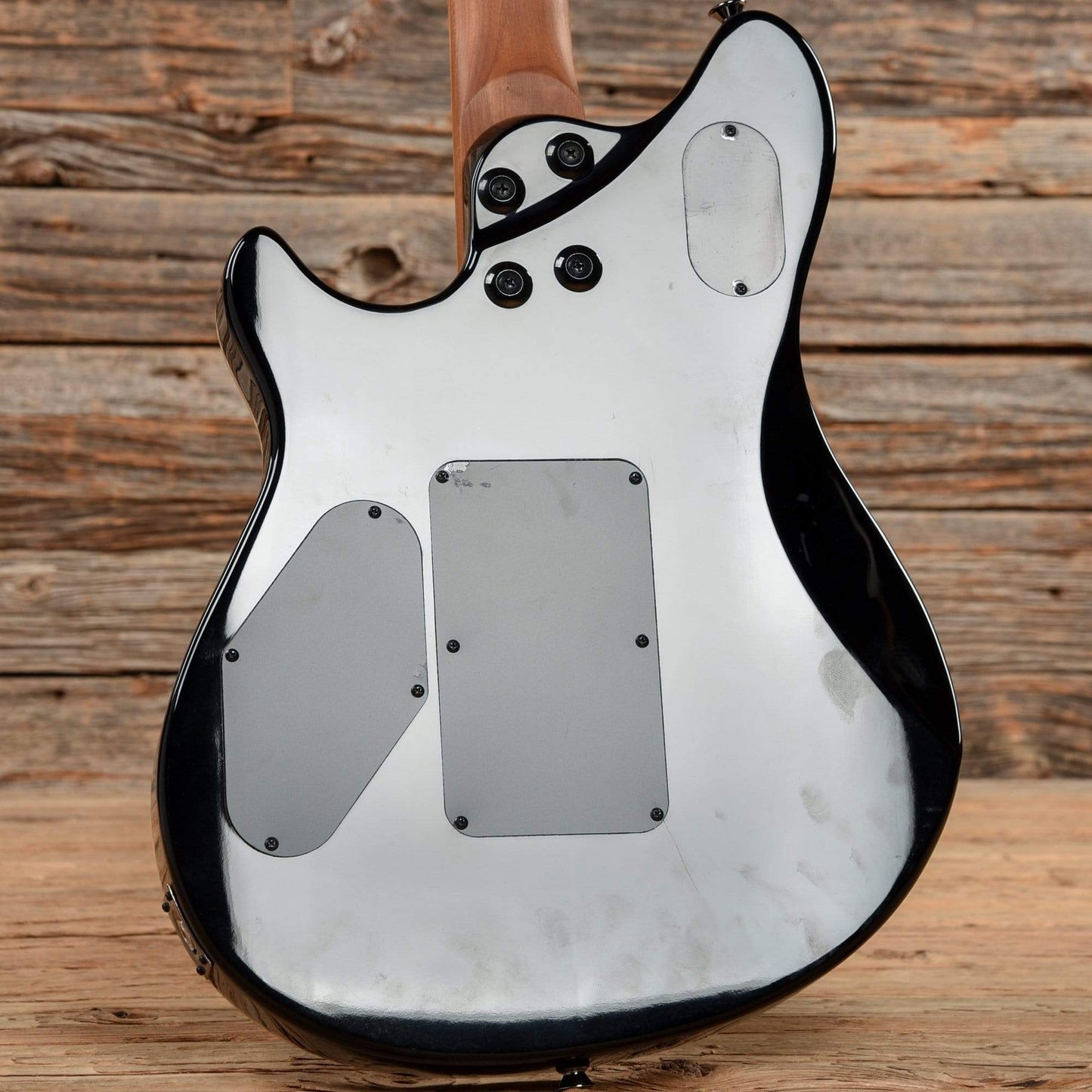 EVH Wolfgang WG Standard QM Black Fade Electric Guitars / Solid Body