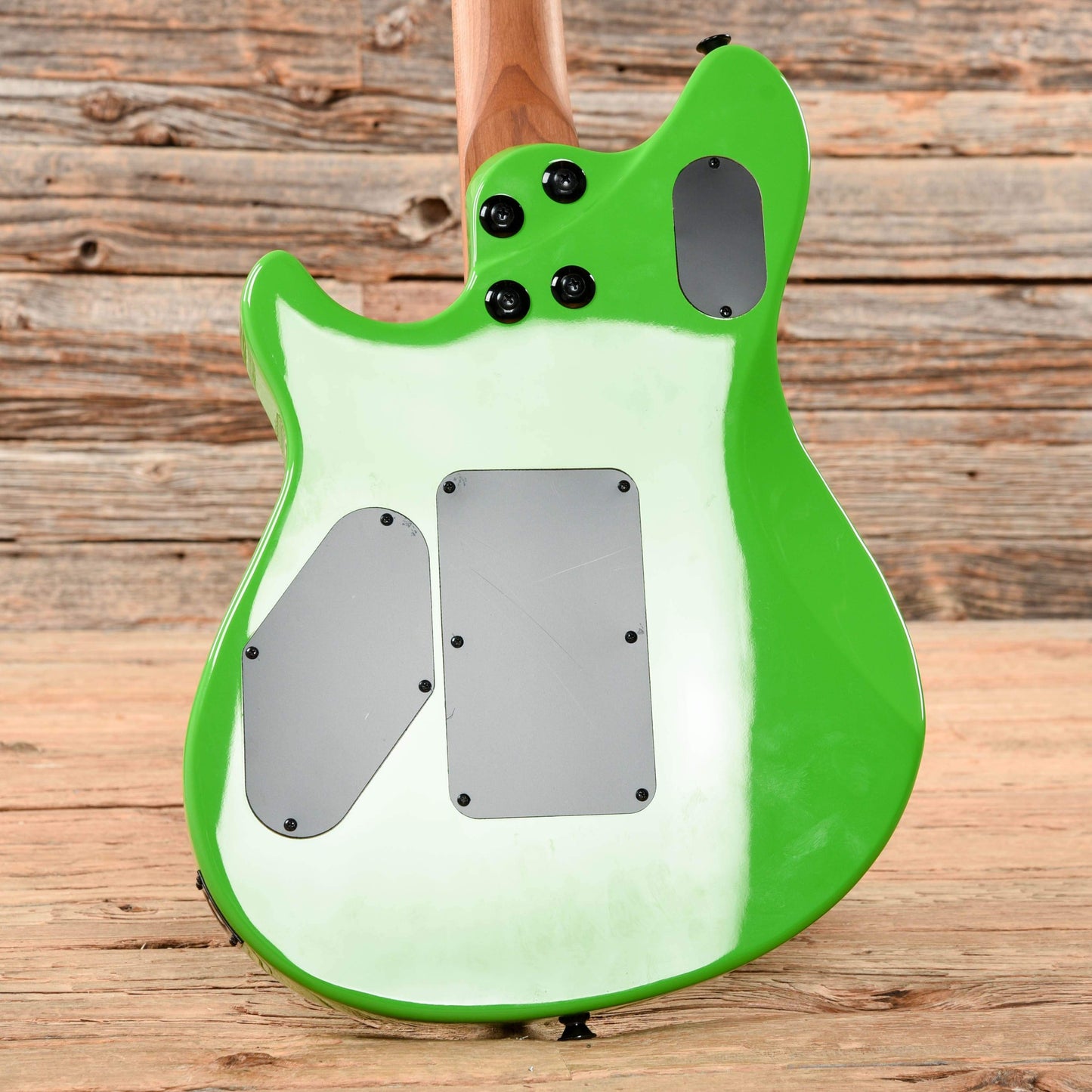 EVH Wolfgang WG Standard Slime Green 2020 Electric Guitars / Solid Body