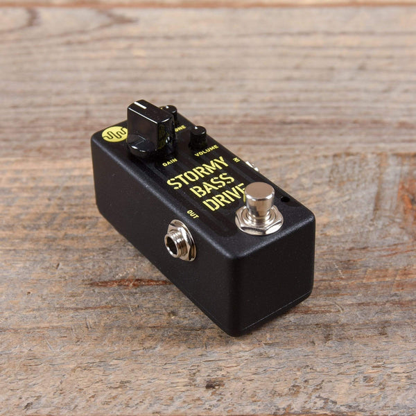 EWS Stormy Bass Drive Overdrive – Chicago Music Exchange
