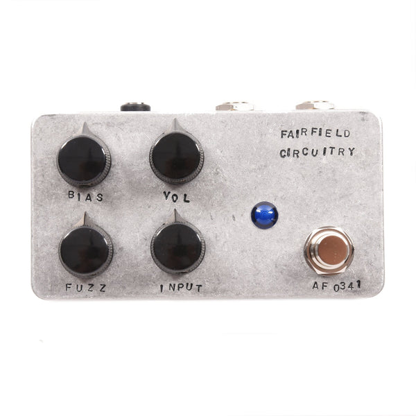 Fairfield Circuitry ~900 Fuzz Pedal – Chicago Music Exchange